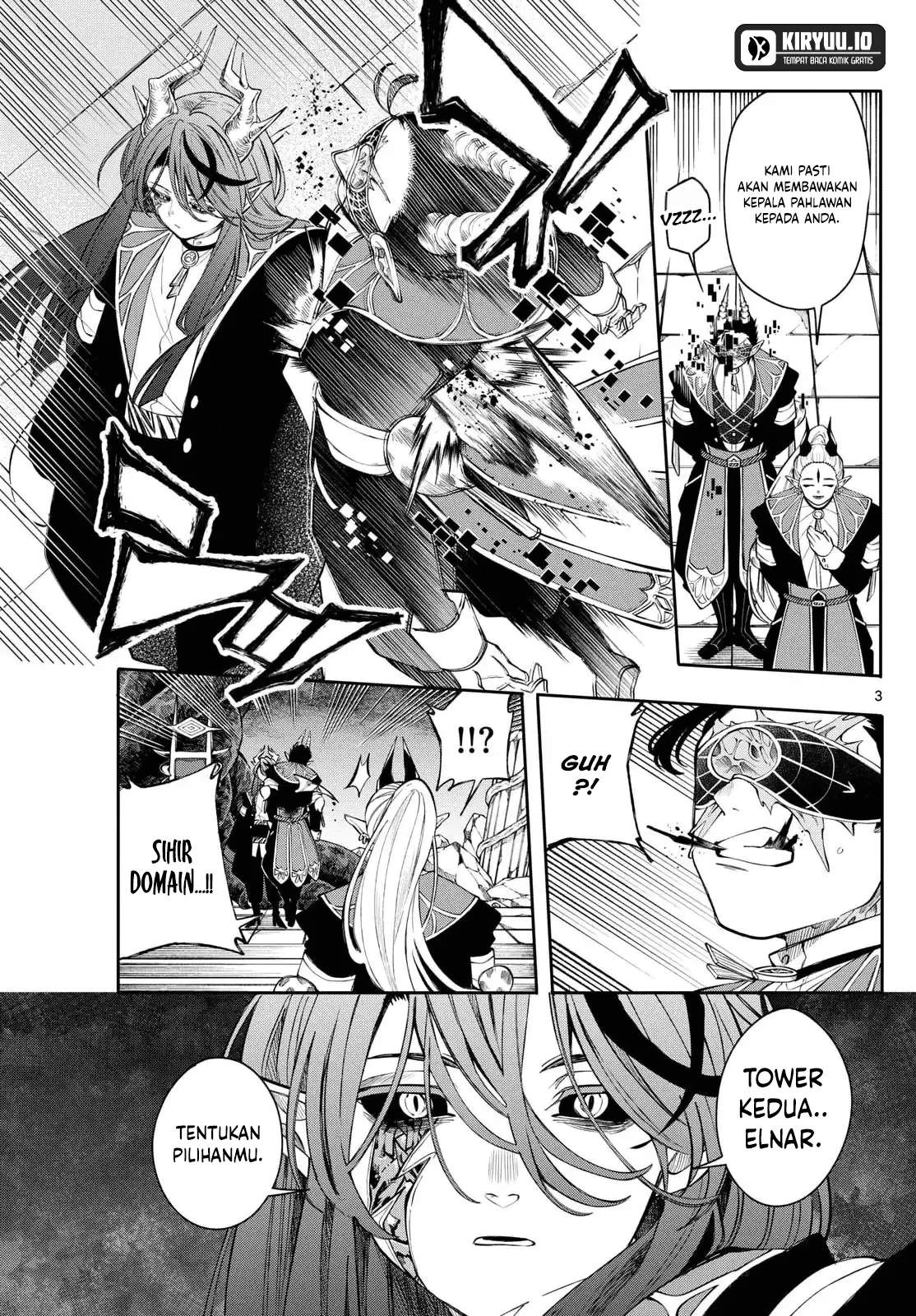 
              Kaiten no Albus             Chapter 79