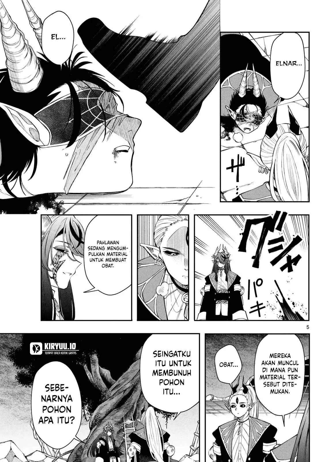 
              Kaiten no Albus             Chapter 79