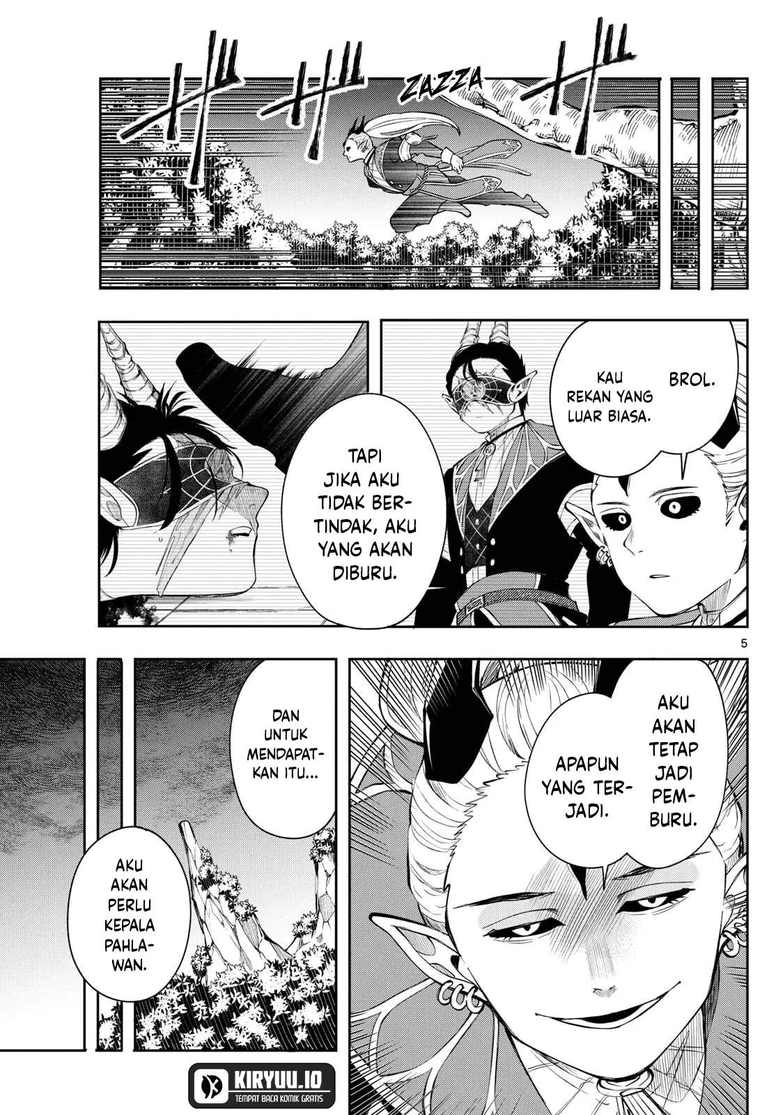 
              Kaiten no Albus             Chapter 80