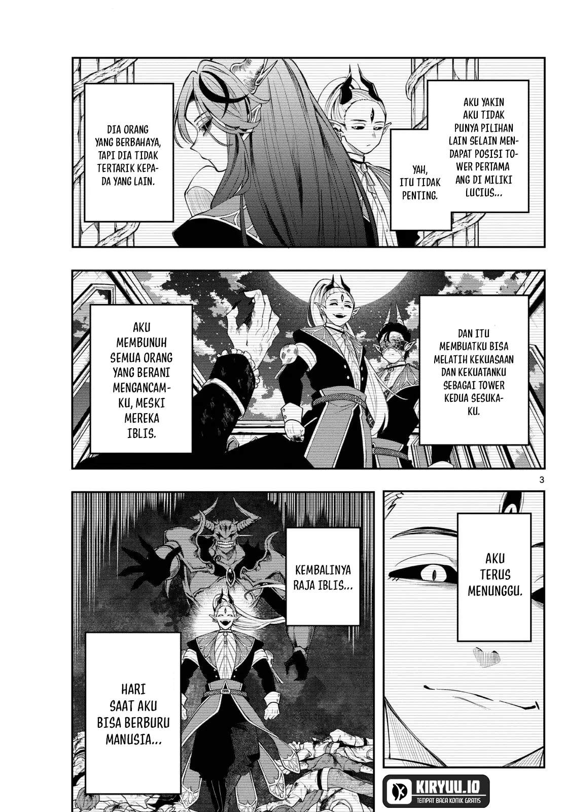 
              Kaiten no Albus             Chapter 80