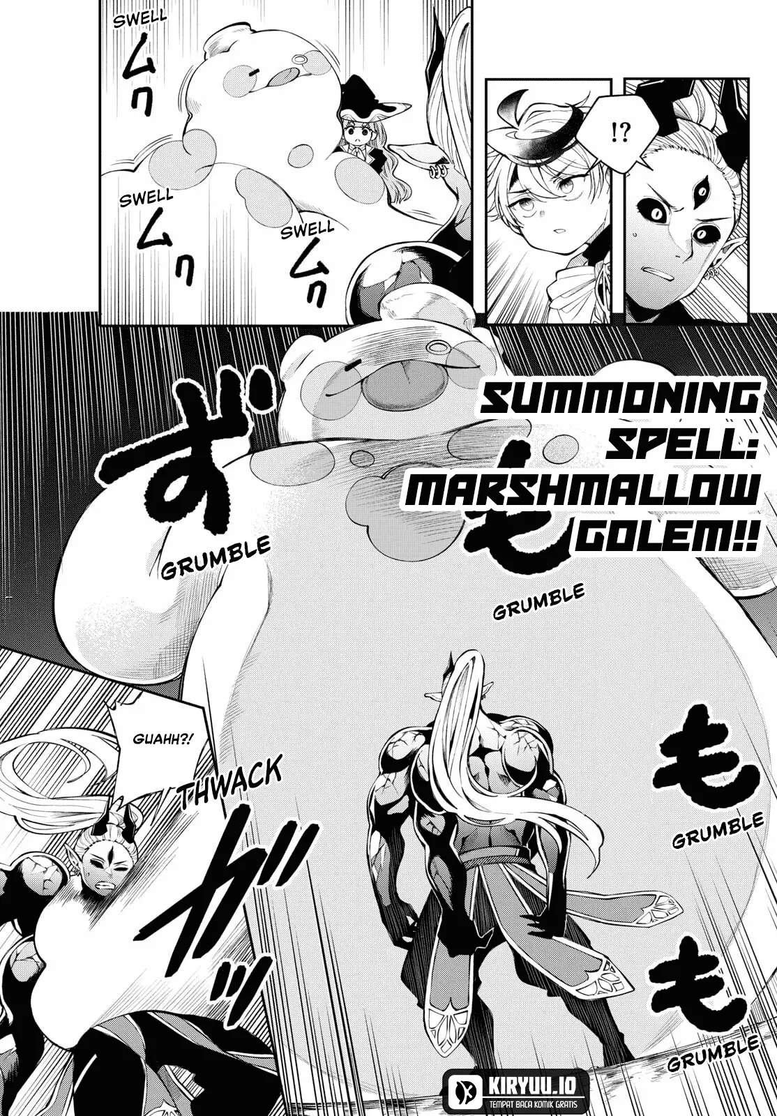 
              Kaiten no Albus             Chapter 80