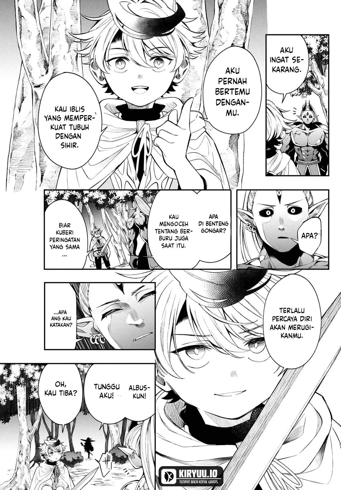 
              Kaiten no Albus             Chapter 80