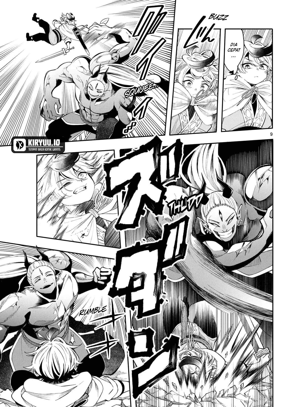
              Kaiten no Albus             Chapter 80