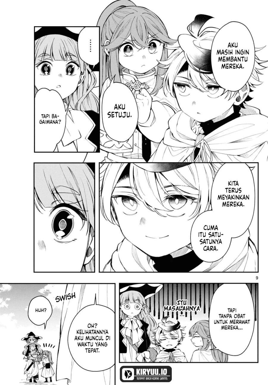 
              Kaiten no Albus             Chapter 81