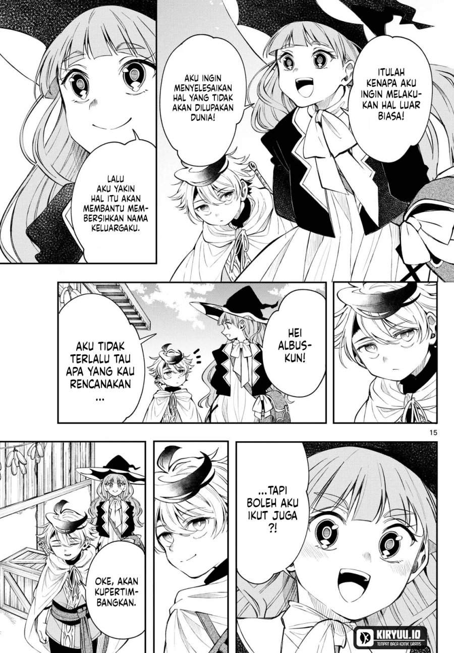 
              Kaiten no Albus             Chapter 81