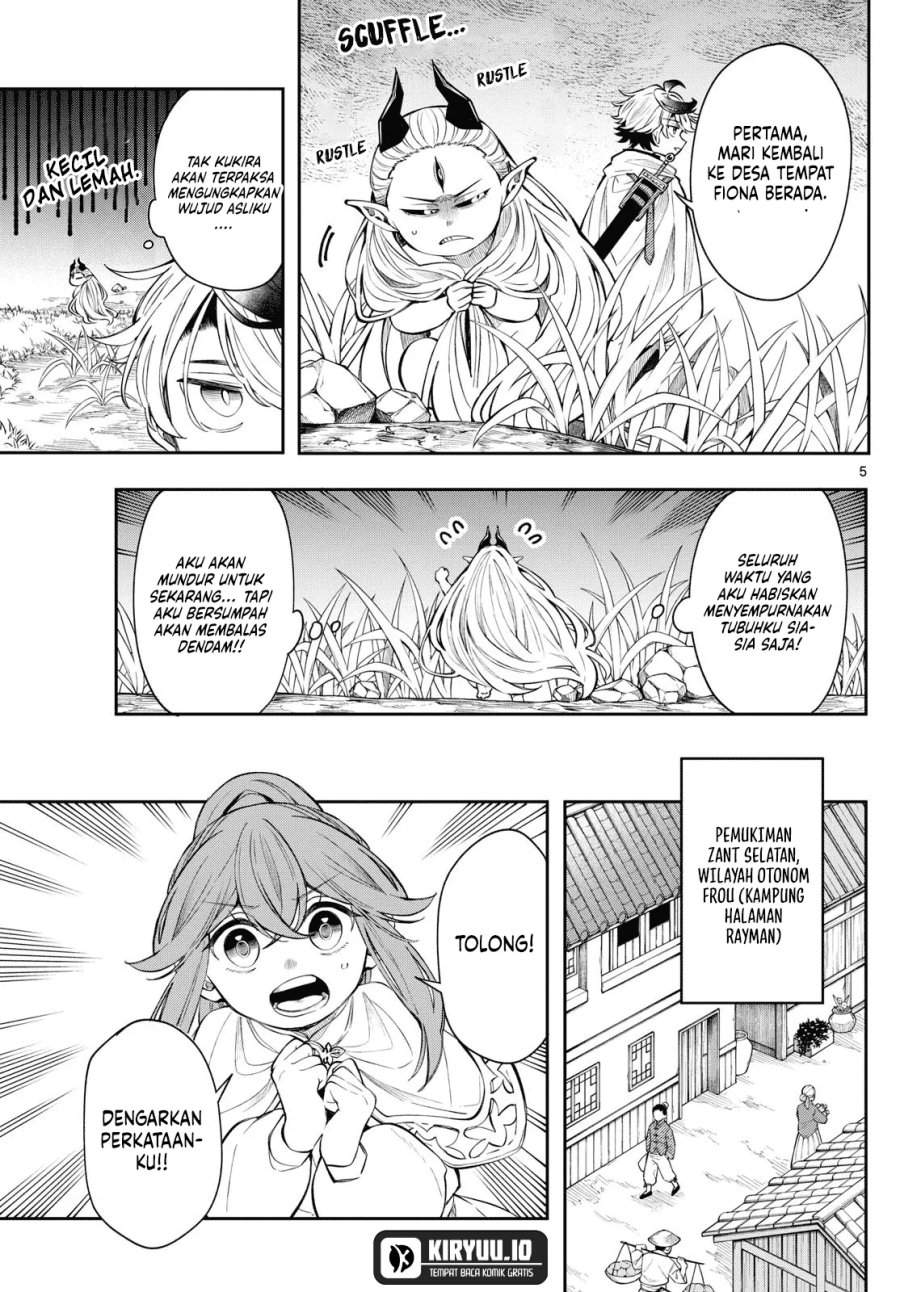 
              Kaiten no Albus             Chapter 81