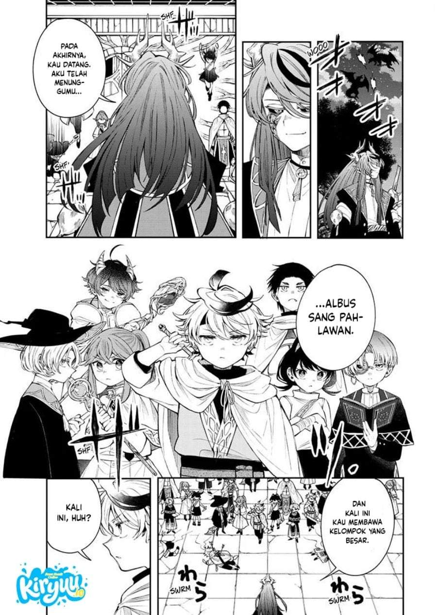 
              Kaiten no Albus             Chapter 87