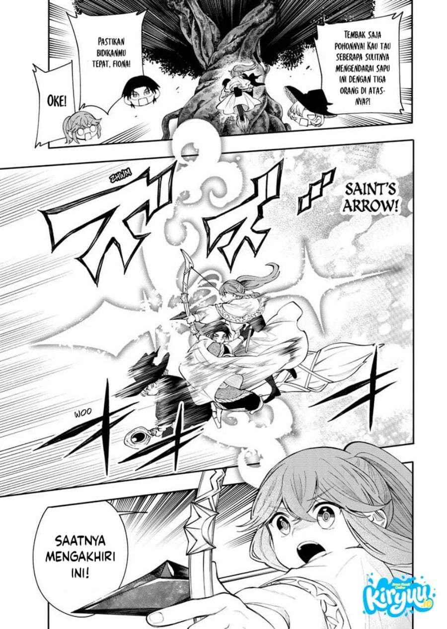 
              Kaiten no Albus             Chapter 87