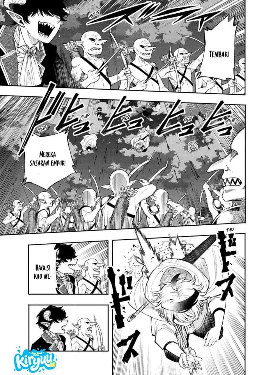 
              Kaiten no Albus             Chapter 87