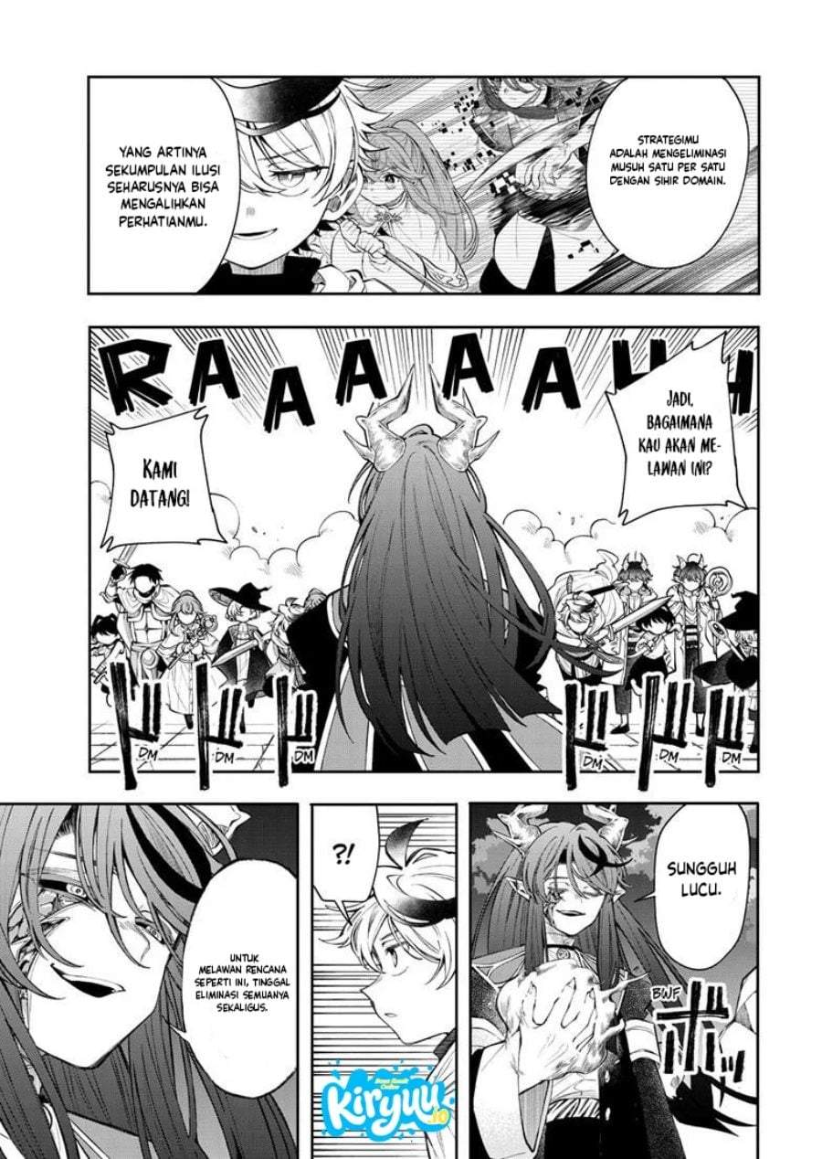 
              Kaiten no Albus             Chapter 87