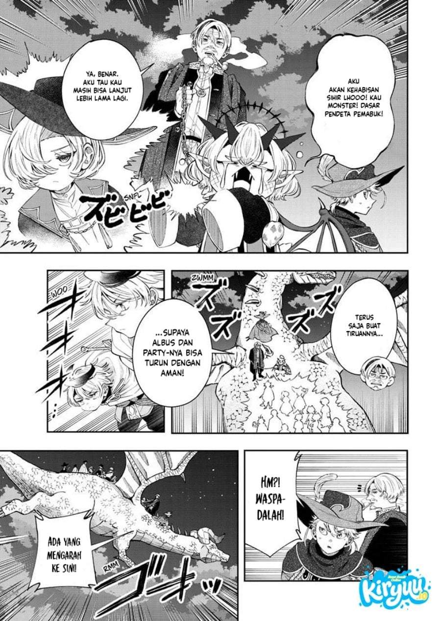 
              Kaiten no Albus             Chapter 87