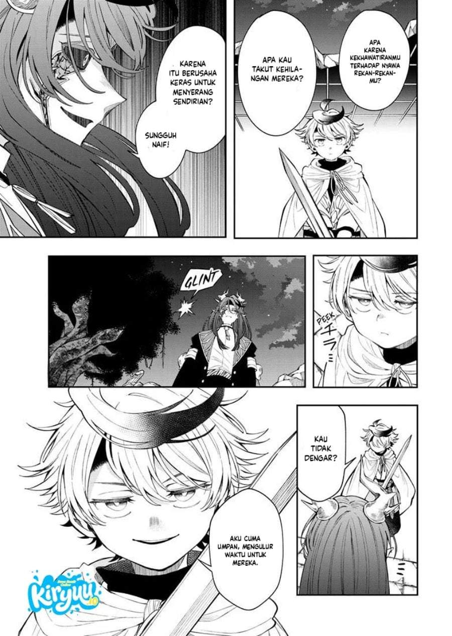 
              Kaiten no Albus             Chapter 87