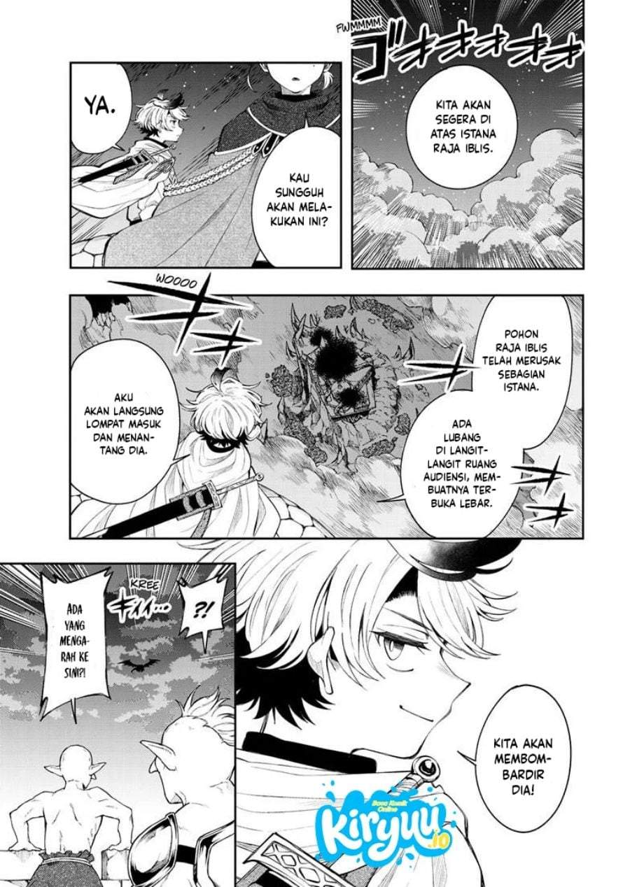 
              Kaiten no Albus             Chapter 87
