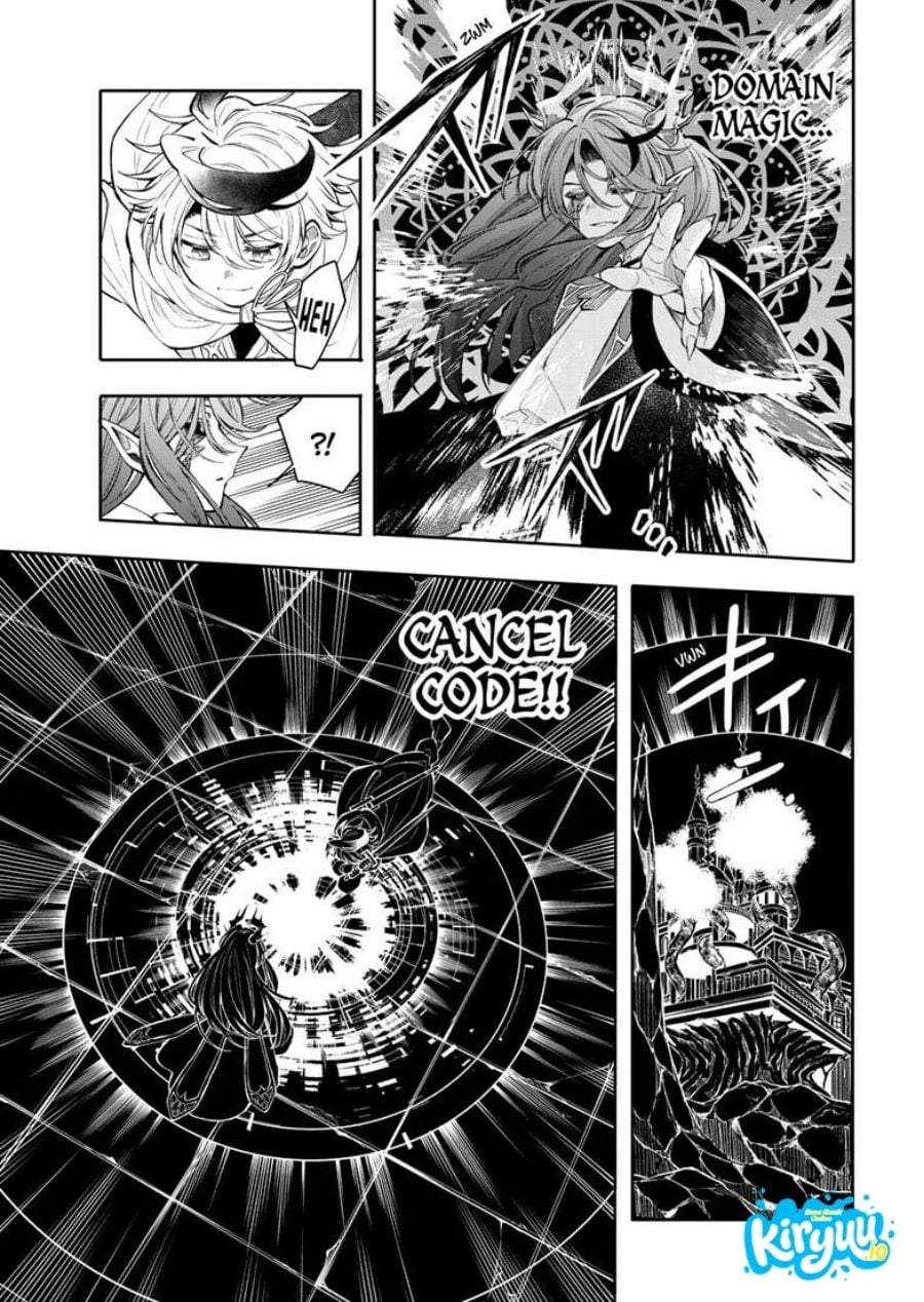 
              Kaiten no Albus             Chapter 87