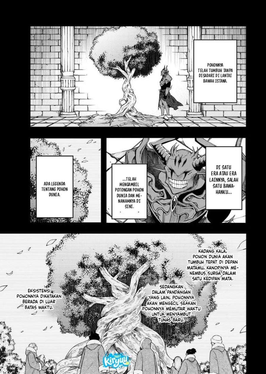 
              Kaiten no Albus             Chapter 89