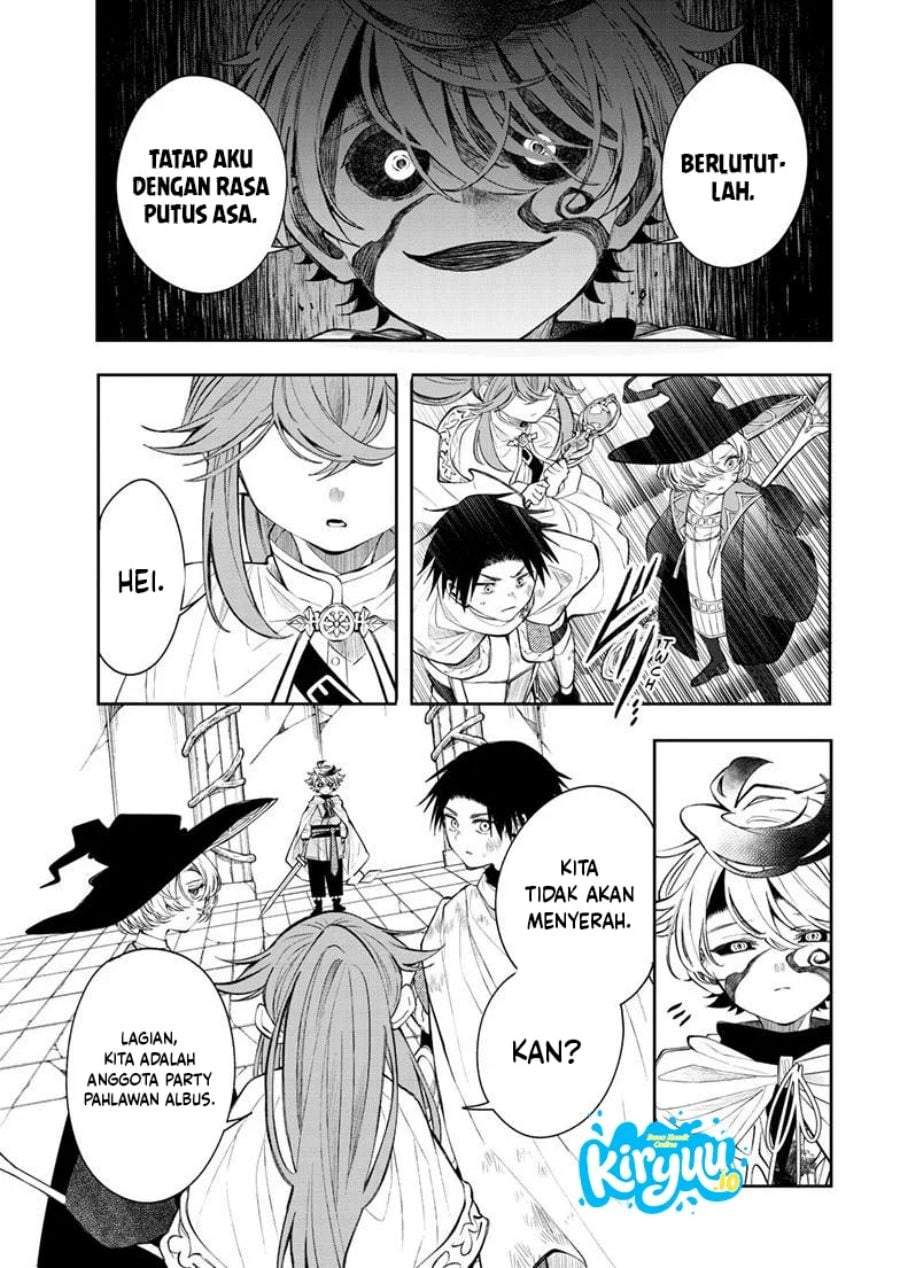 
              Kaiten no Albus             Chapter 89