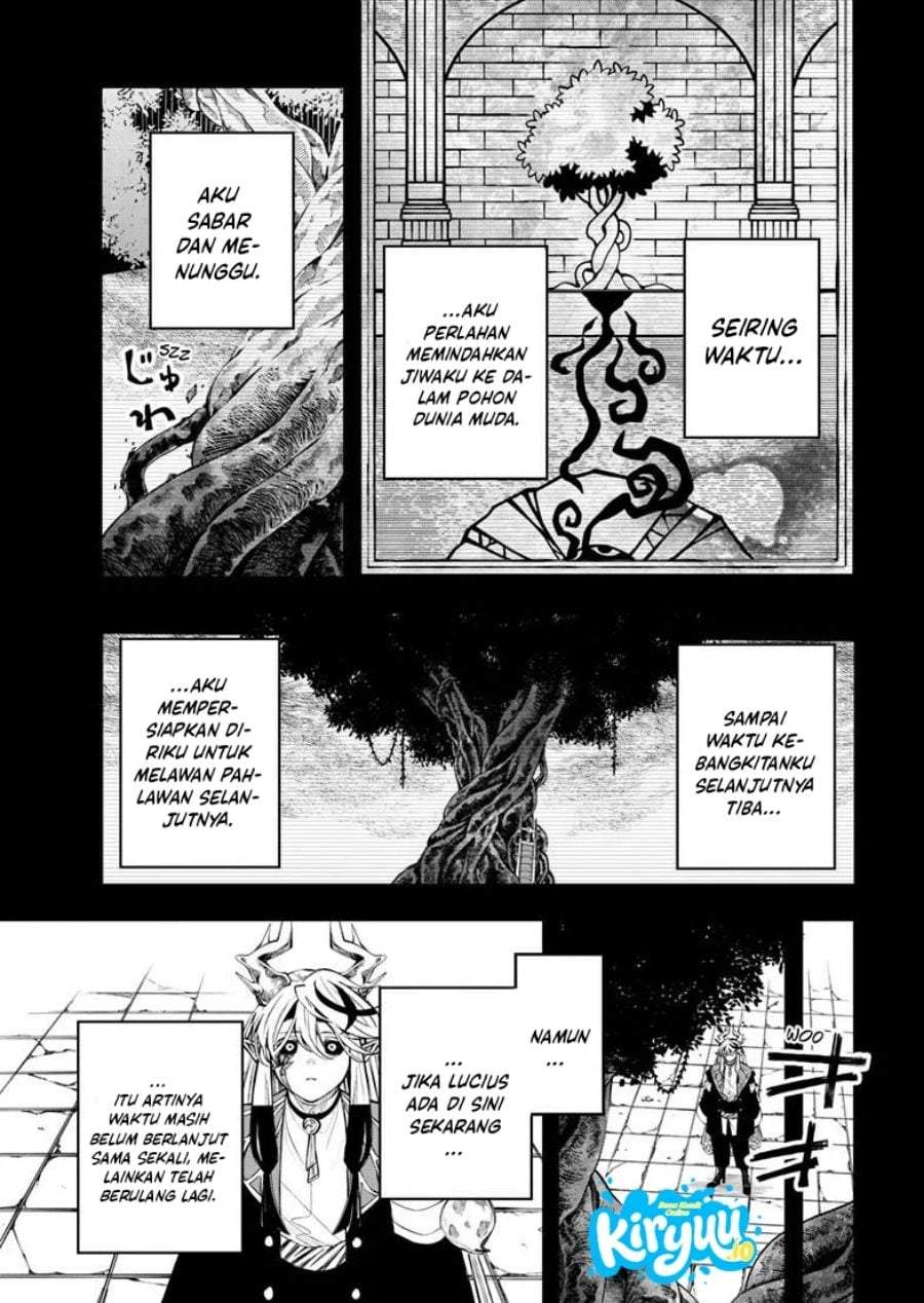 
              Kaiten no Albus             Chapter 89