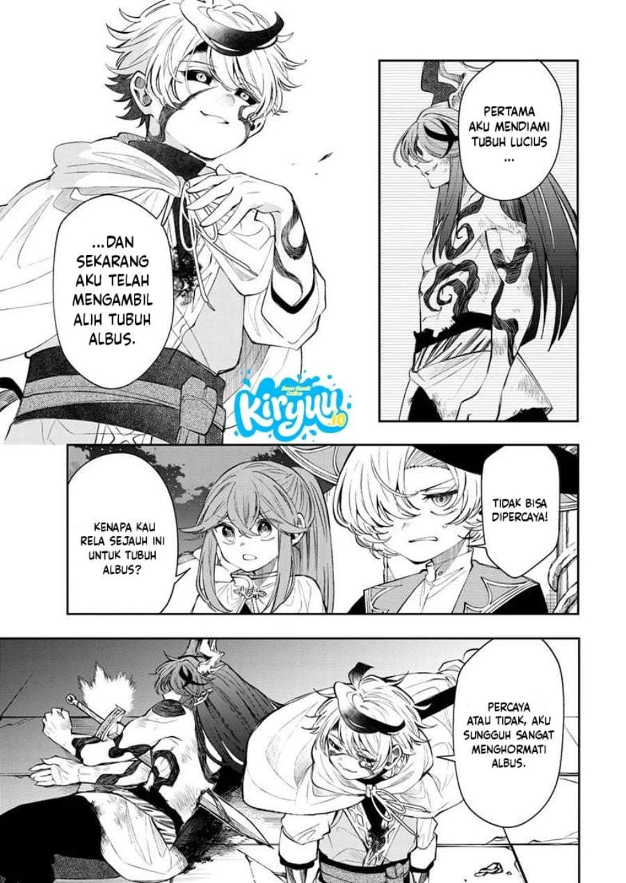 
              Kaiten no Albus             Chapter 89