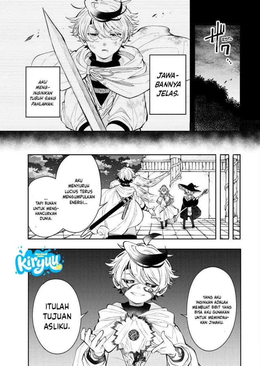 
              Kaiten no Albus             Chapter 89