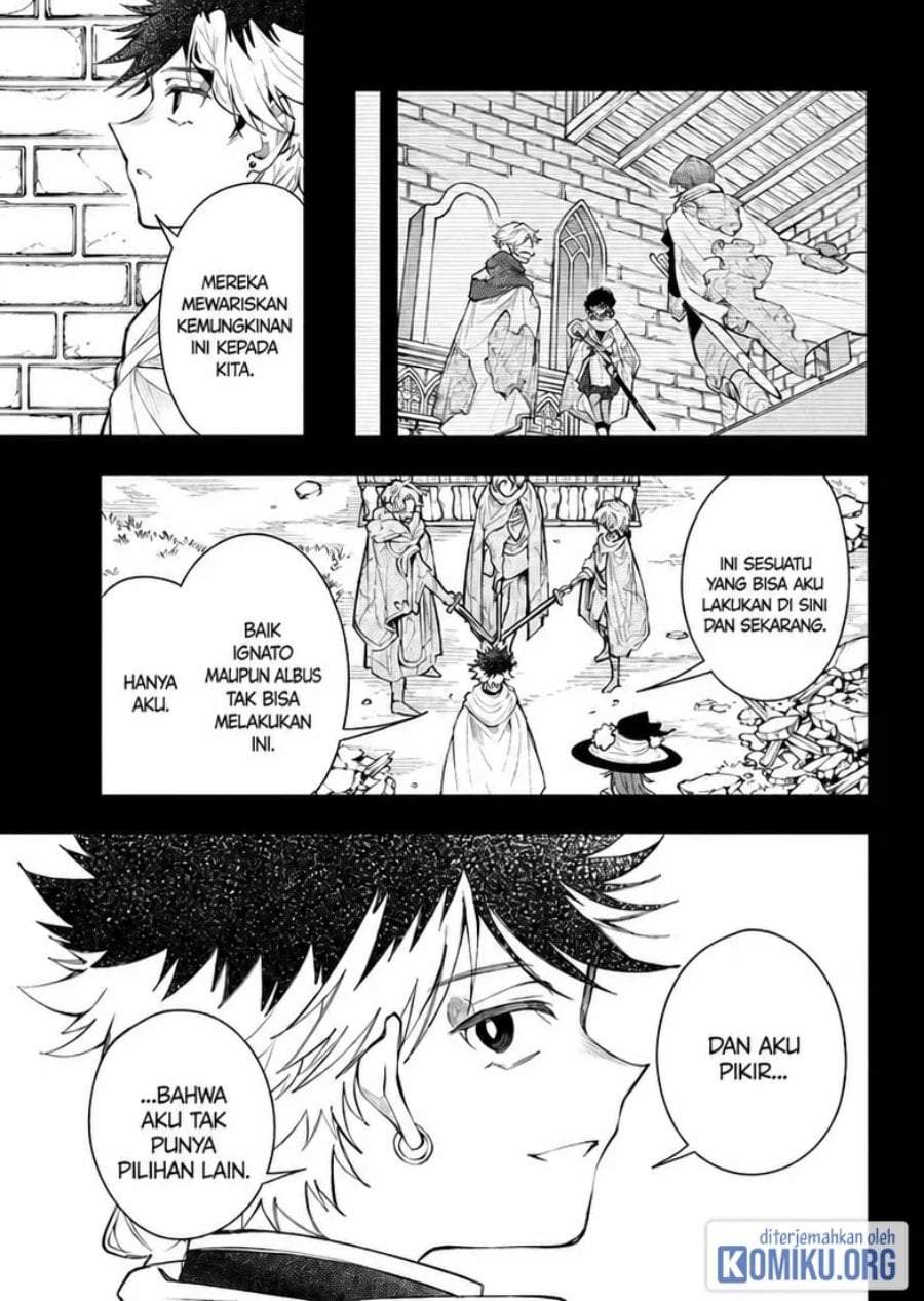 
              Kaiten no Albus             Chapter 93