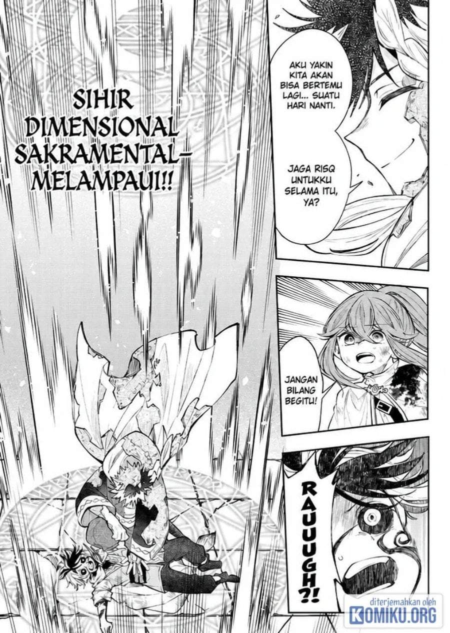 
              Kaiten no Albus             Chapter 93