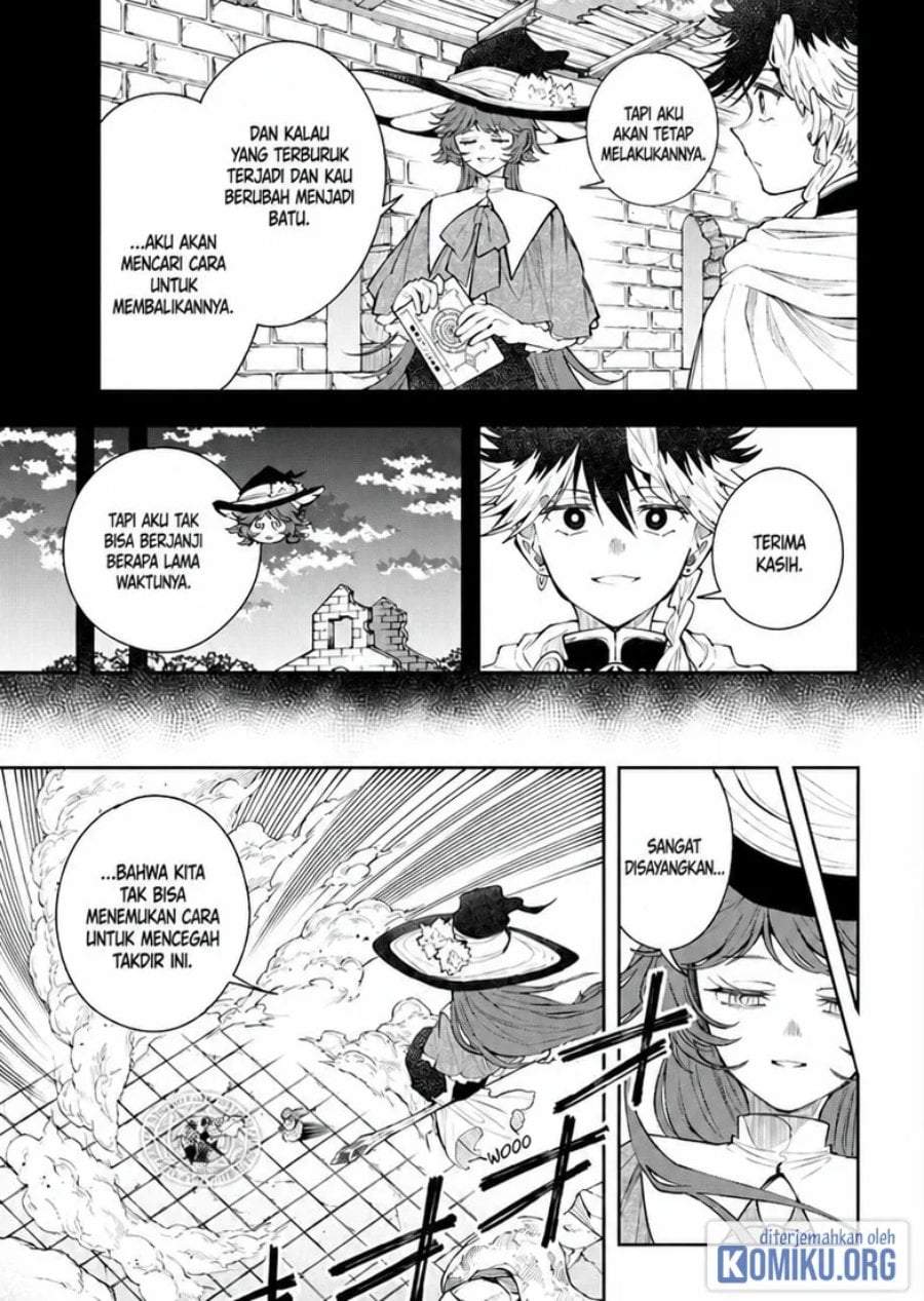 
              Kaiten no Albus             Chapter 93