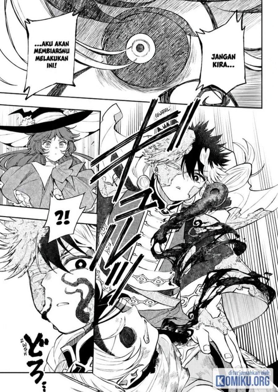 
              Kaiten no Albus             Chapter 93