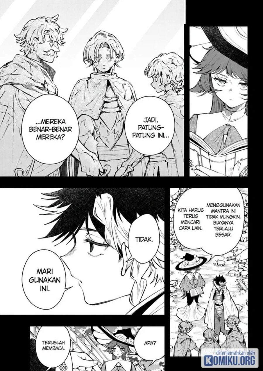 
              Kaiten no Albus             Chapter 93