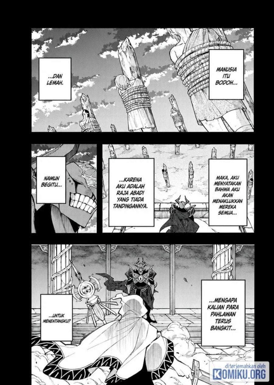 
              Kaiten no Albus             Chapter 94