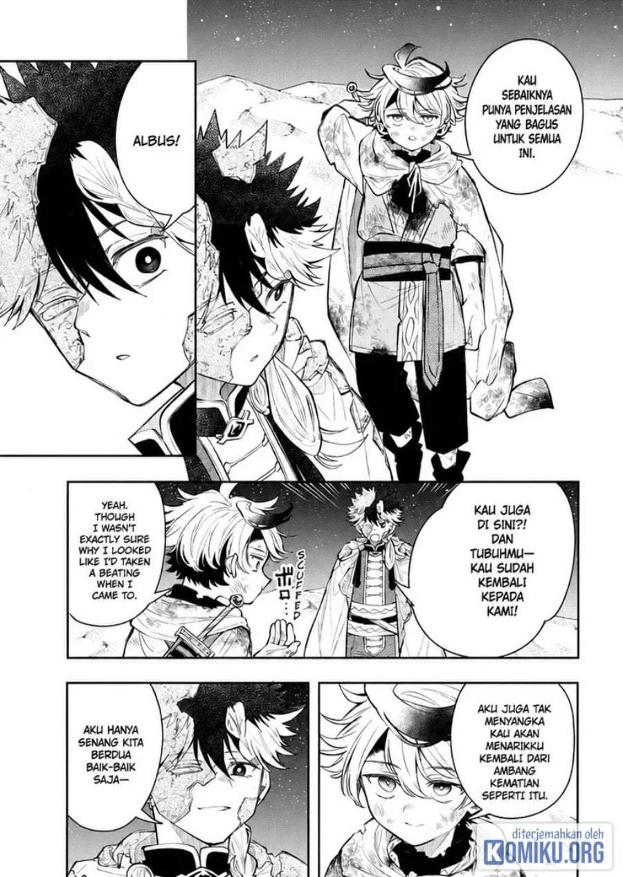 
              Kaiten no Albus             Chapter 94