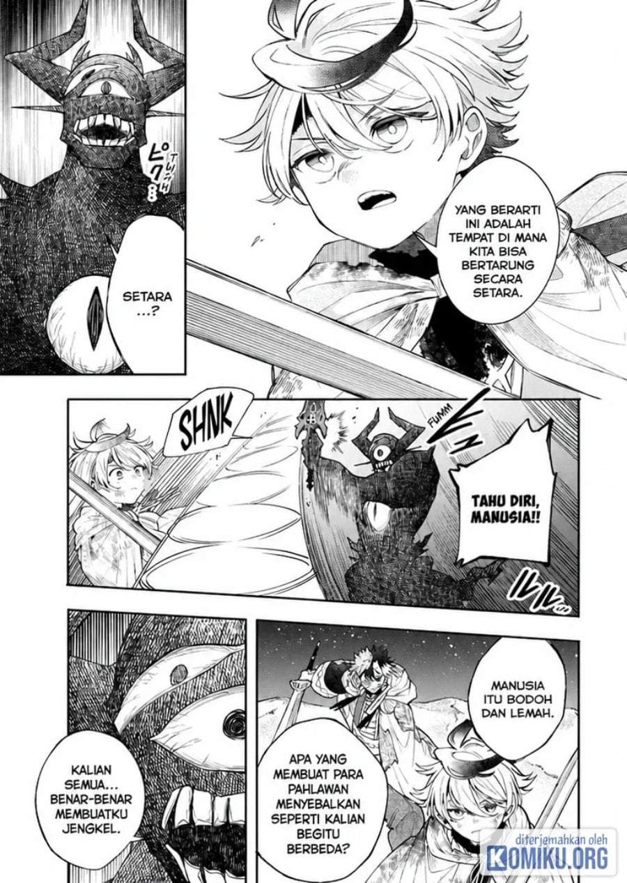 
              Kaiten no Albus             Chapter 94