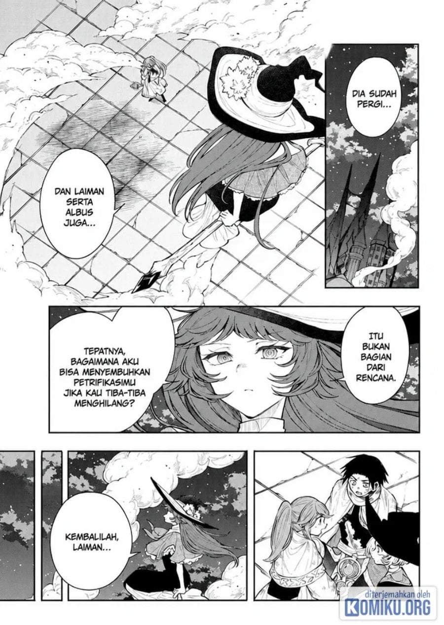 
              Kaiten no Albus             Chapter 94