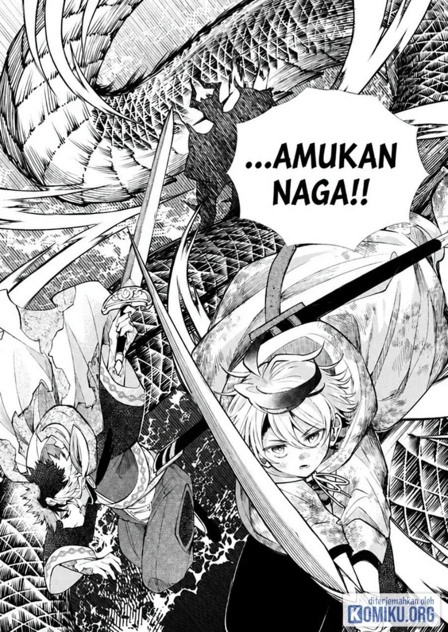 
              Kaiten no Albus             Chapter 94