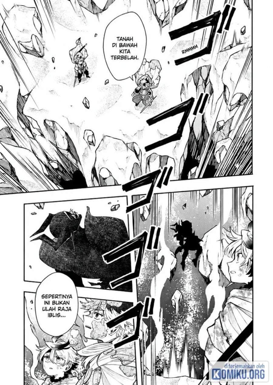 
              Kaiten no Albus             Chapter 95