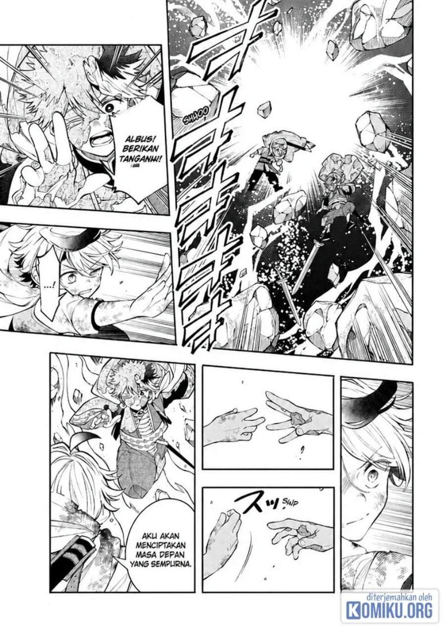 
              Kaiten no Albus             Chapter 95