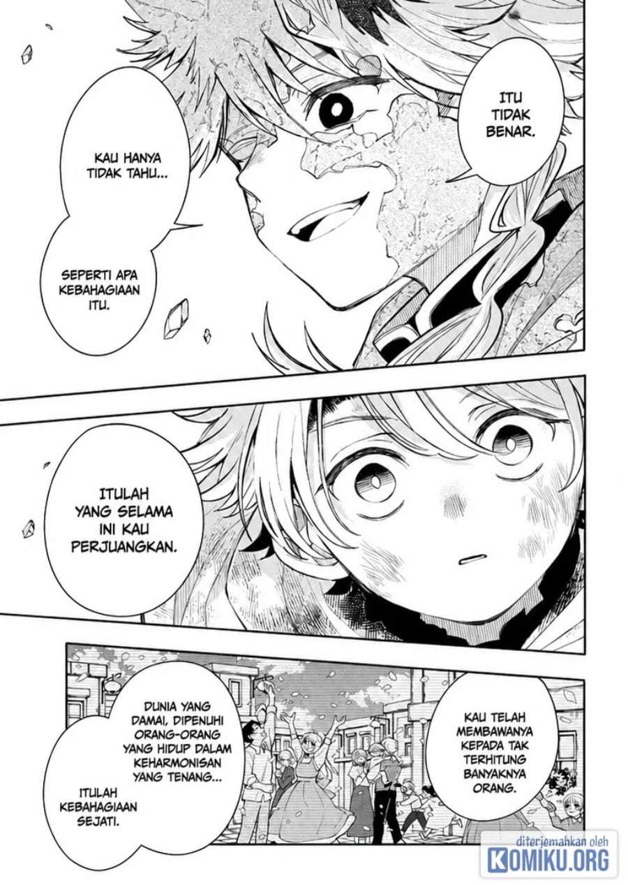 
              Kaiten no Albus             Chapter 95