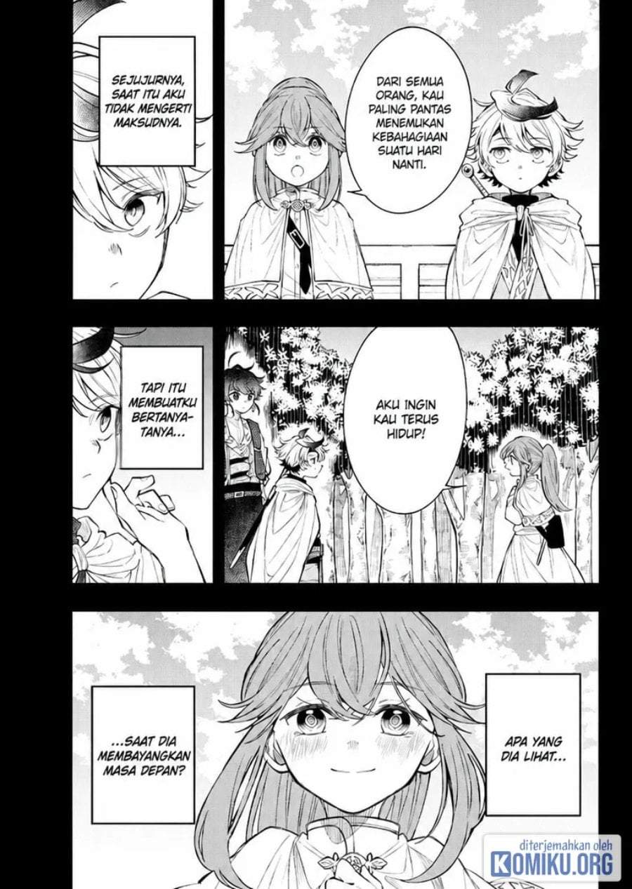 
              Kaiten no Albus             Chapter 95