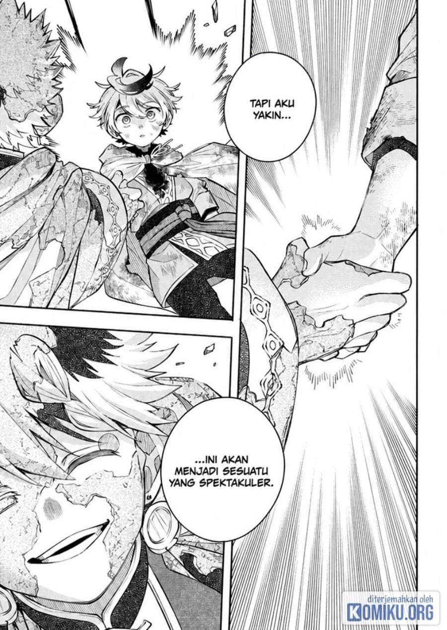 
              Kaiten no Albus             Chapter 95