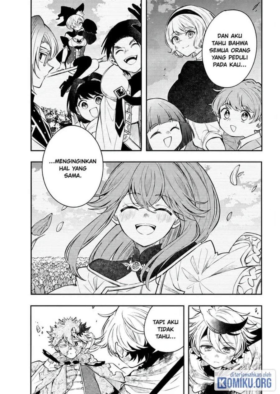 
              Kaiten no Albus             Chapter 95