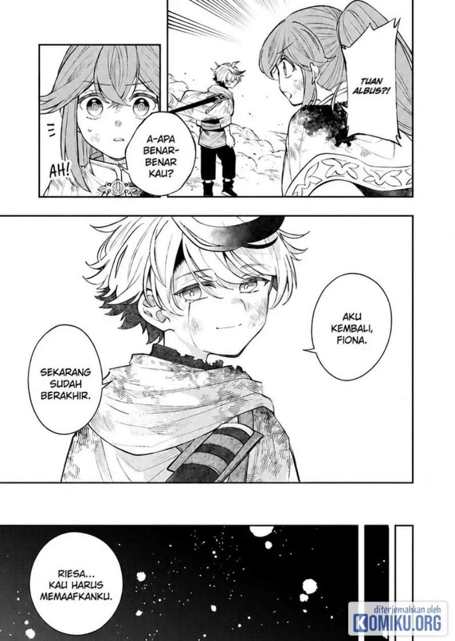 
              Kaiten no Albus             Chapter 95