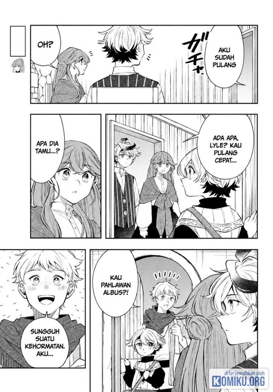 
              Kaiten no Albus             Chapter 98