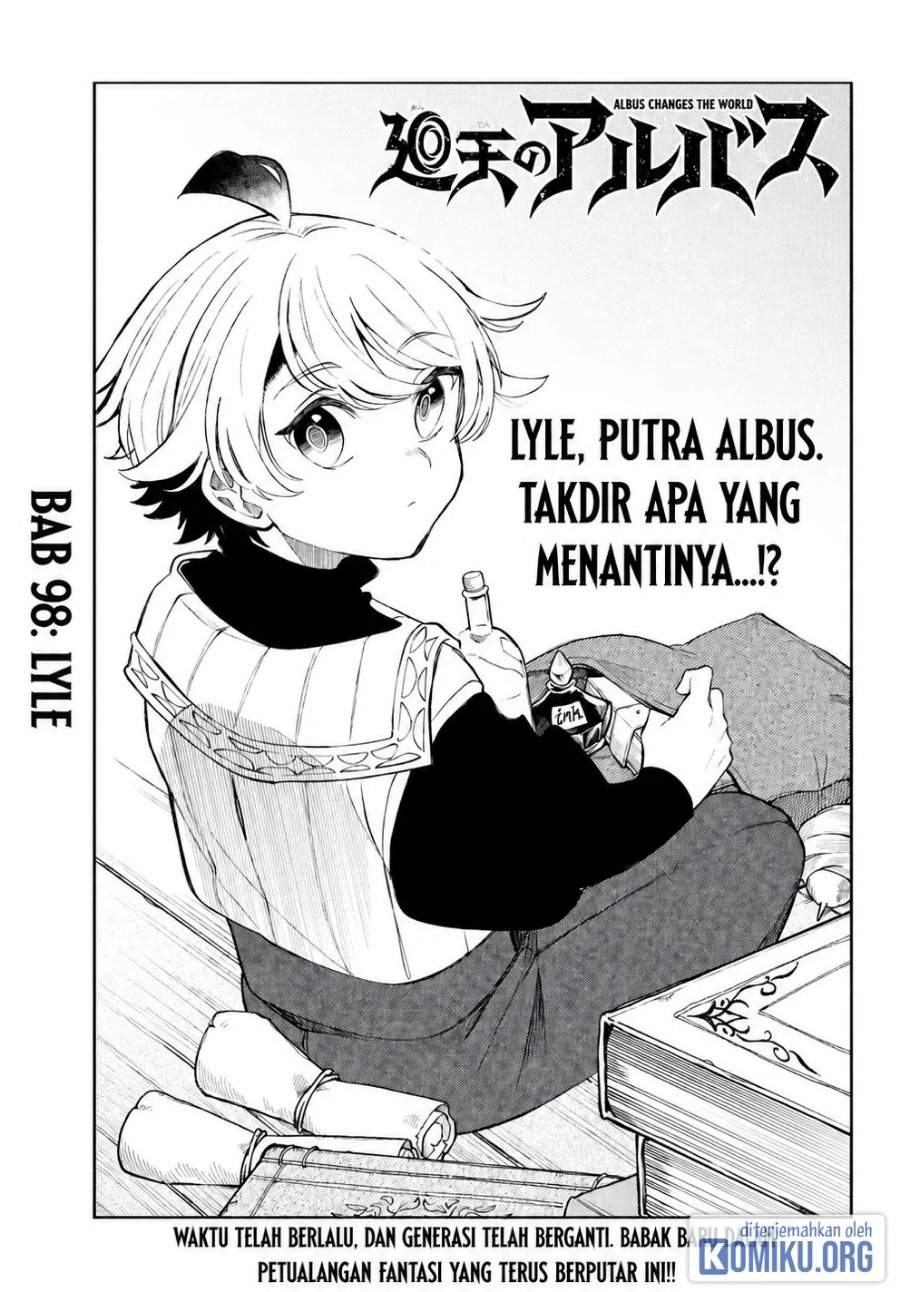 
              Kaiten no Albus             Chapter 98
