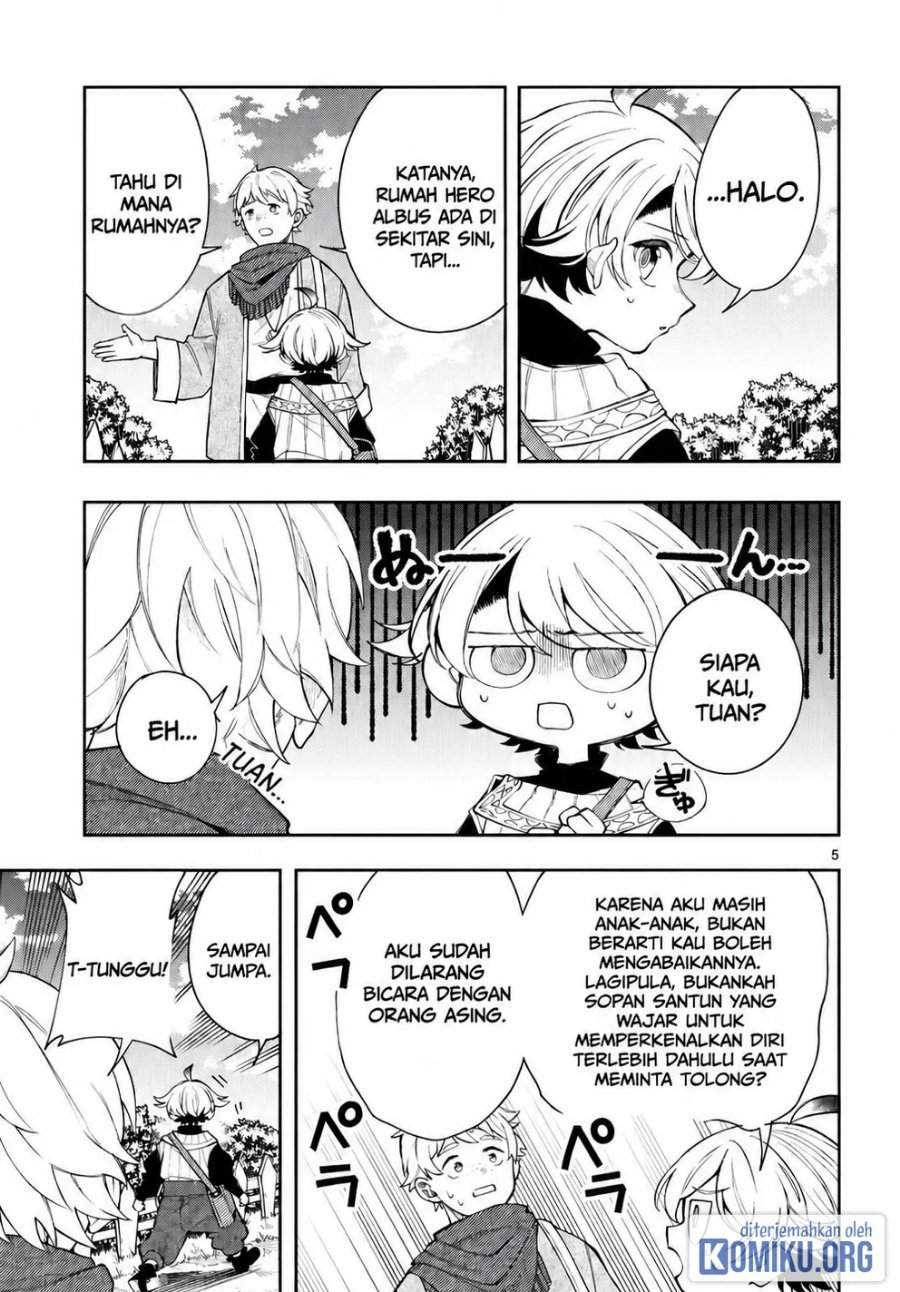 
              Kaiten no Albus             Chapter 98