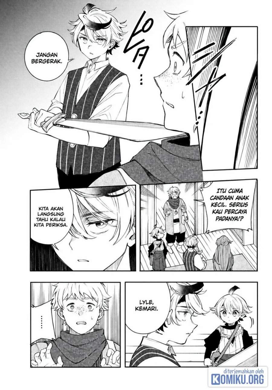 
              Kaiten no Albus             Chapter 98