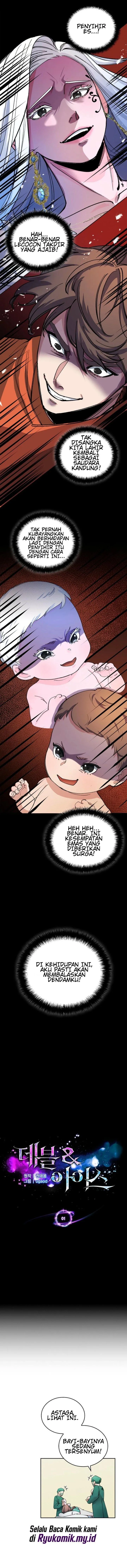 
              The Devil and the Ice Witch             Chapter 1