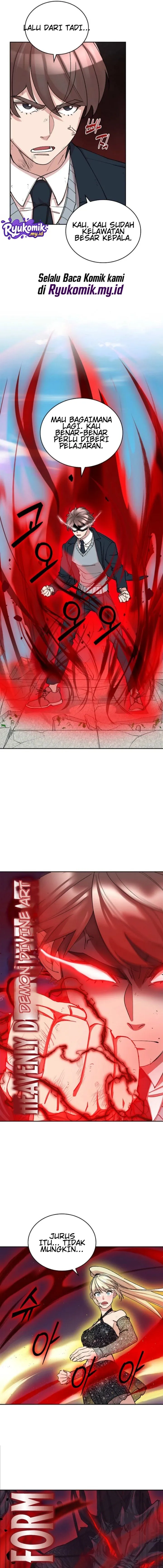 
              The Devil and the Ice Witch             Chapter 11