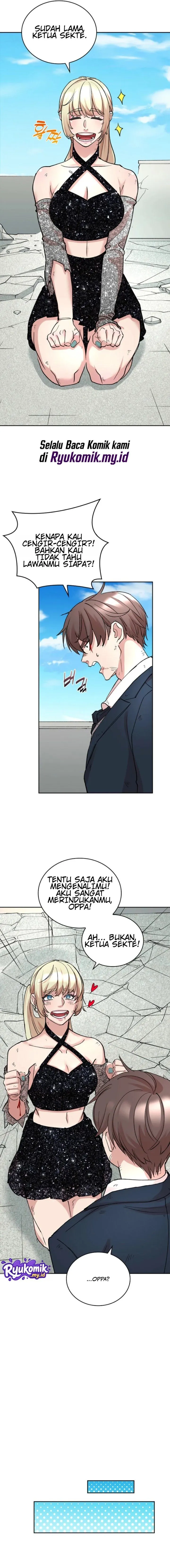 
              The Devil and the Ice Witch             Chapter 11