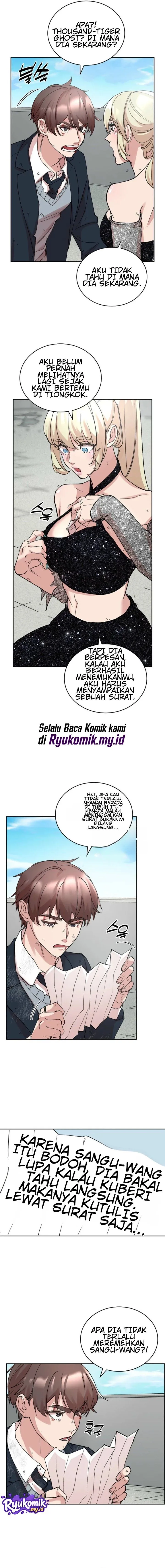 
              The Devil and the Ice Witch             Chapter 11