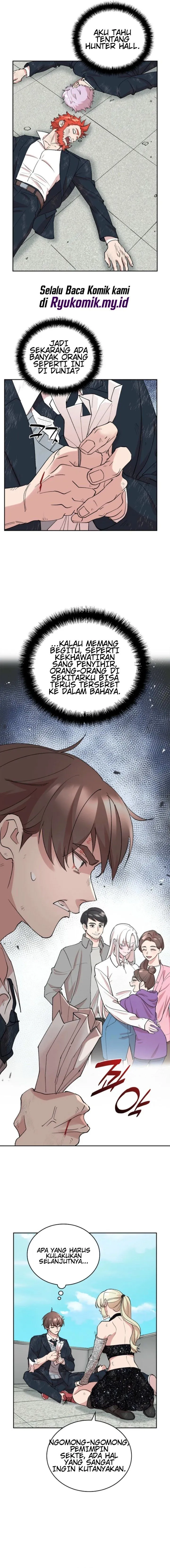 
              The Devil and the Ice Witch             Chapter 11