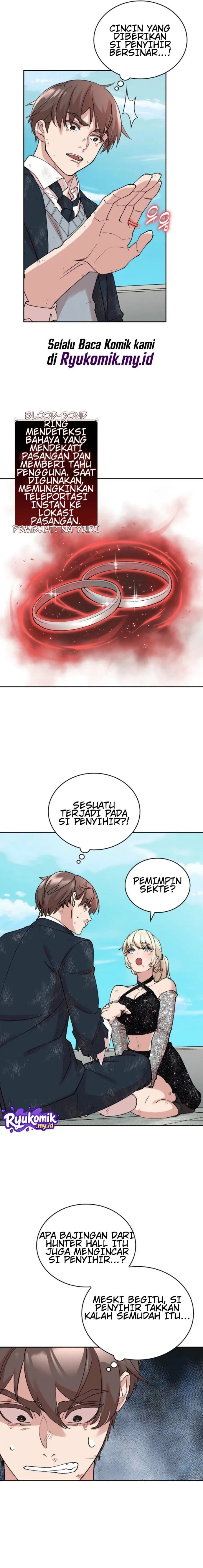 
              The Devil and the Ice Witch             Chapter 11